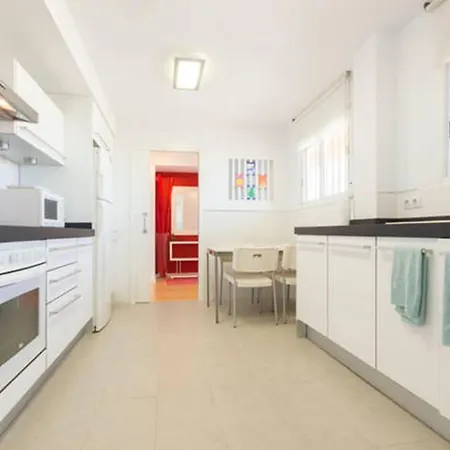 Apartamento Beach&chic Cabo Huertas *