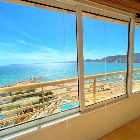 Apartamento Beach&chic Cabo Huertas