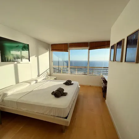 Apartamento Beach&chic Cabo Huertas