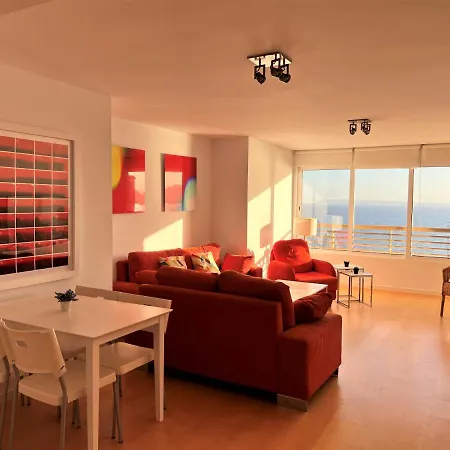 Apartamento Beach & Chic Cabo Huertas *