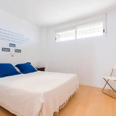 Apartamento Beach & Chic Cabo Huertas アパート
