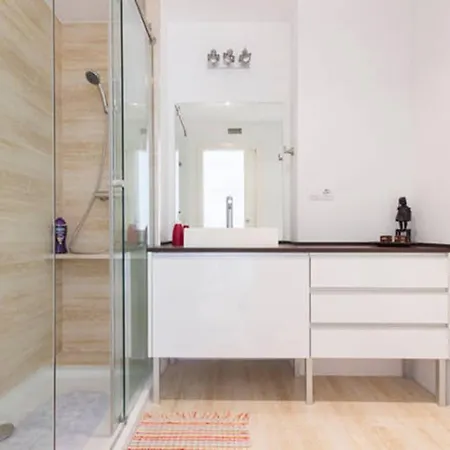 アパート Apartamento Beach & Chic Cabo Huertas アリカンテ