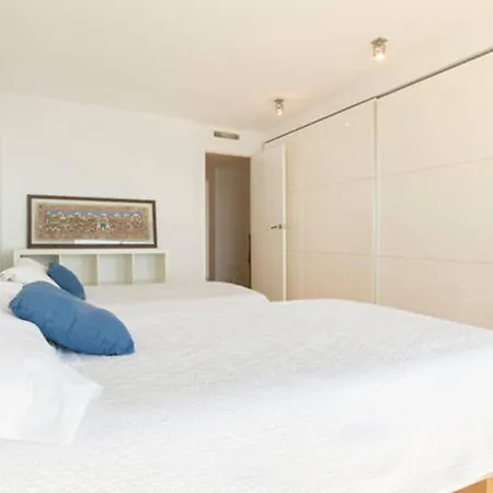 דירה Apartamento Beach & Chic Cabo Huertas אליקאנטה