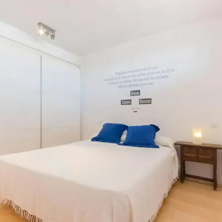 Apartamento Beach & Chic Cabo Huertas *