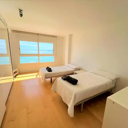 Apartamento Beach & Chic Cabo Huertas * אליקאנטה