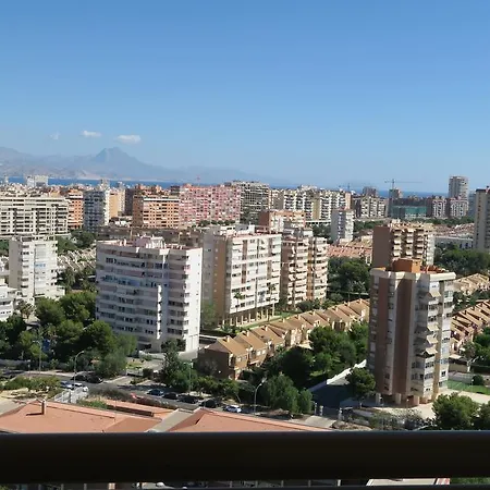 Apartamento Beach & Chic Cabo Huertas *
