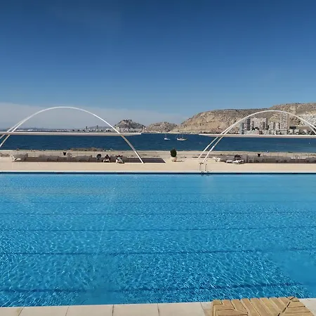 Apartamento Beach & Chic Cabo Huertas דירה *